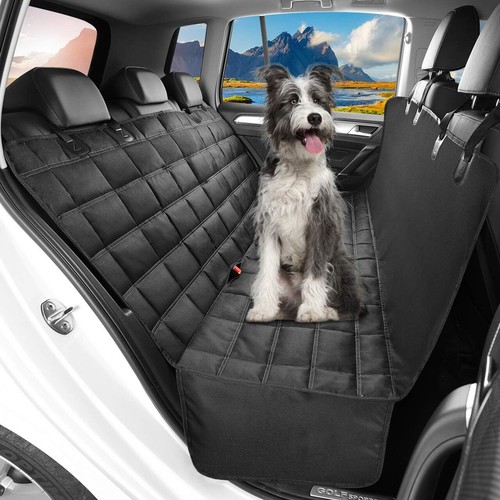 Hopidogie dog car seat - car,