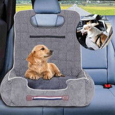 Dog Car Seat Pet Booster Seat