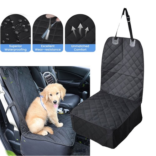 Waterproof pet dog - waterproof, front