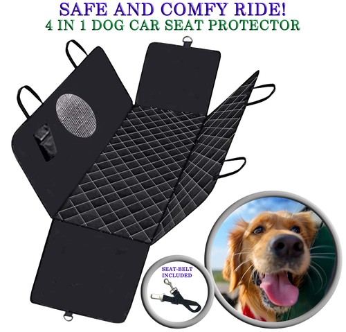 Car rear back seat cover - back,