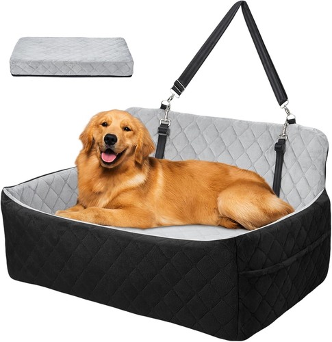 Pet dog booster - car, seat