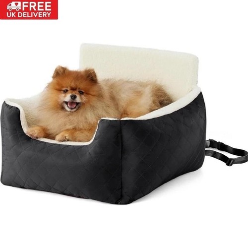 Pet car seat plush cosy - car,