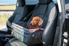 KONG Secure Dog Car Booster