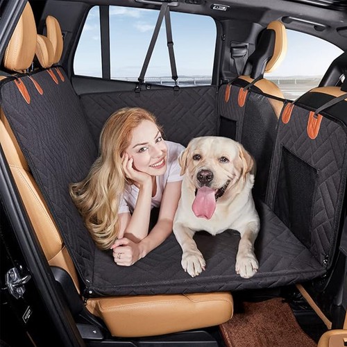 Dog car seat cover pet - seat,
