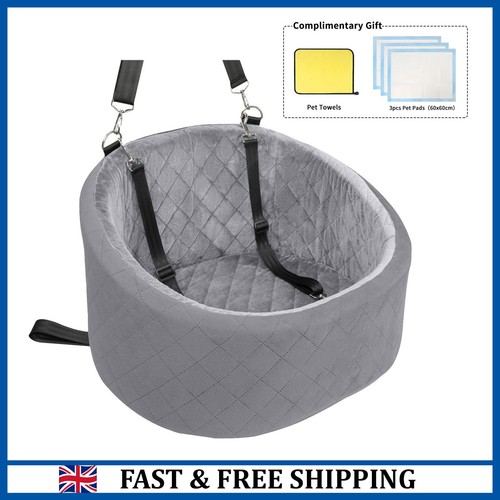 Dog car seat - dog, dogs