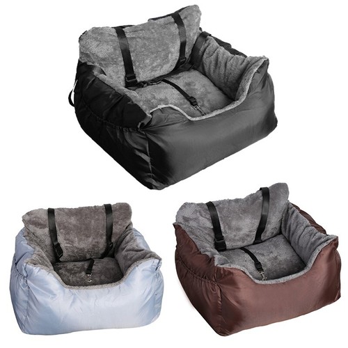 Washable dog car - car, seat