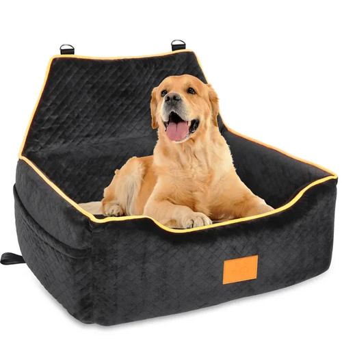 Dog car seat booster - booster, travel