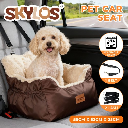 Skylos dog car seat for - dog, small
