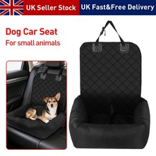 Dog Car Seat with Safety
