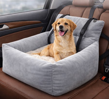 Dog Car Booster Seat Soft