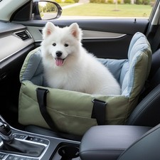 BingoPaw Small Dog Car Seat