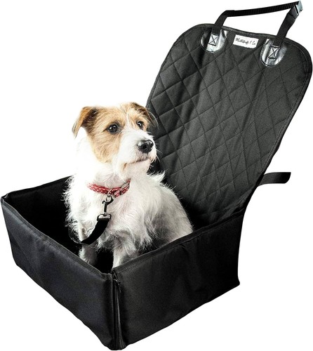 Pet dog car seat - dog,