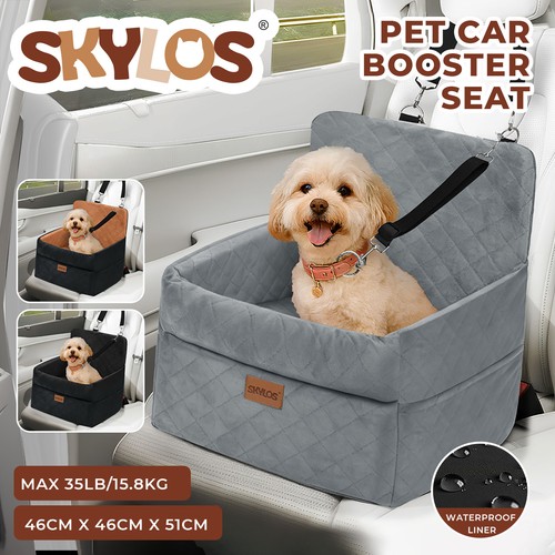 Skylos dog car seat - skylos, for