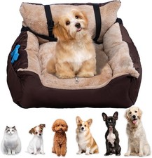 Dog Car Seat for Small Dogs &