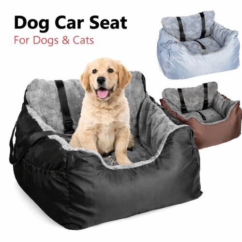 Dog car seat - car, dogs