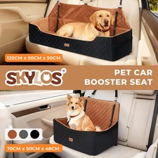 Skylos Dog Booster Car Seat