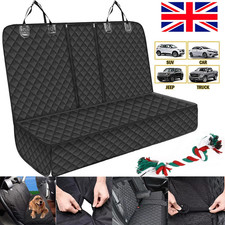 600D Car Rear Back Seat Cover