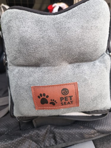 Premium dog car seat for - car,