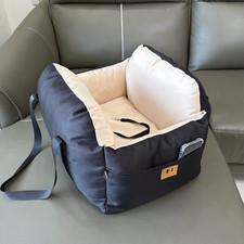 Dog Booster Seat Puppy Car