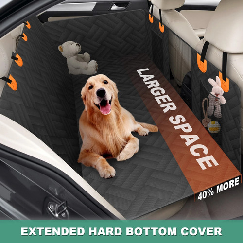 Hard bottom back - back, extender