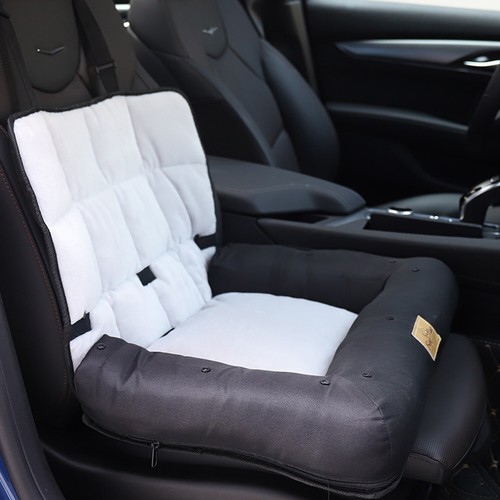 Dog car seat reinforced - car,