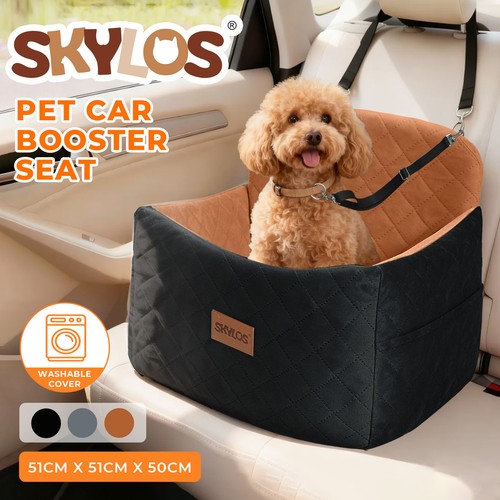 Skylos pet booster dog - pet,