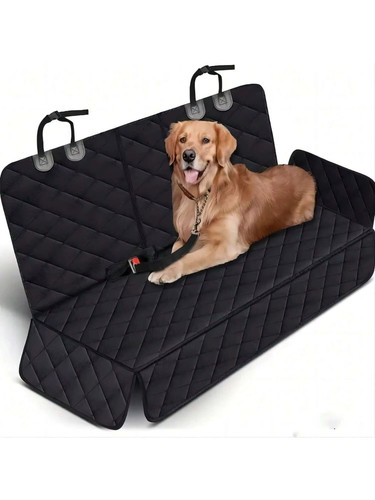 Dog car seat cover - dog,