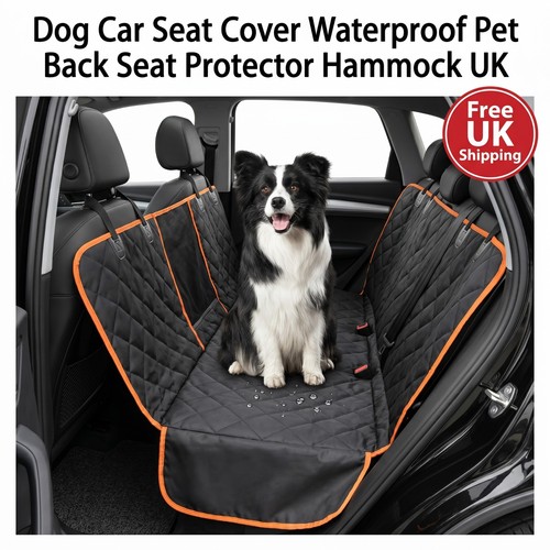 Dog car seat - seat, cover