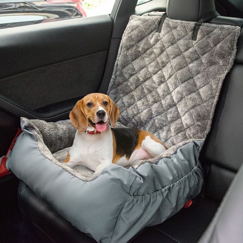 Dog car seat - dog,