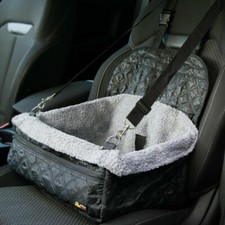 Dog Booster Car Seat - Luxury