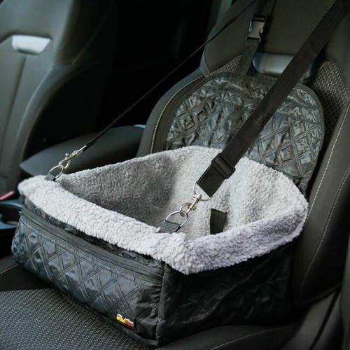 Dog booster car - booster,