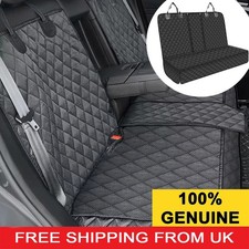 600D Waterproof Rear Dog Car