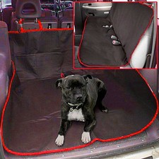 WATERPROOF PET CAR SEAT COVER