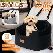 Skylos Dog Booster Car Seat