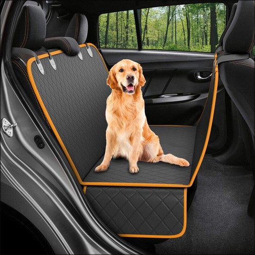 Pet car seat cover - cover, safety